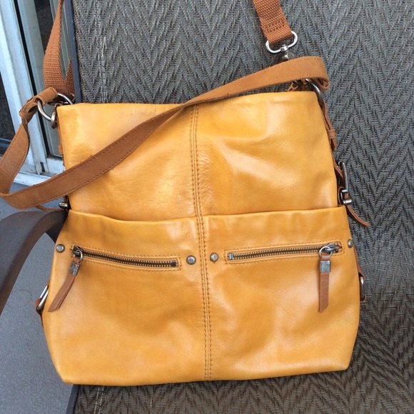 The Sak Handbags - The Sak Large Sanibel Tan Tote Shopper Bag